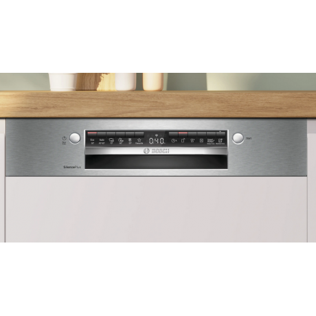 BOSCH SMV4ECX28E Εντοιχιζόμενο Πλυντ'ηριο Πιάτων 60cm